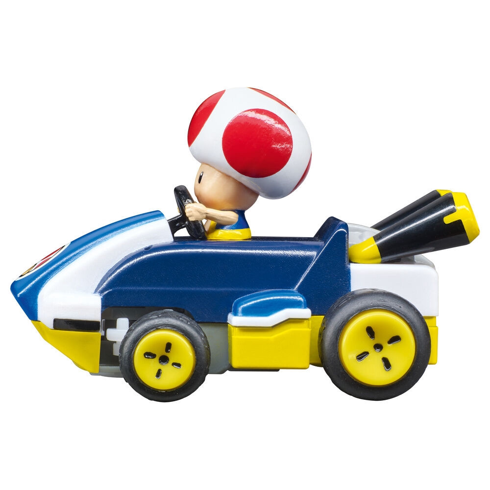 Mario Kart Toad ferngesteuertes Auto