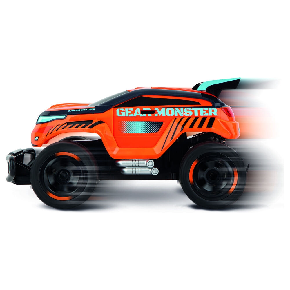 Coche de radiocontrol Gear Monster 3.0