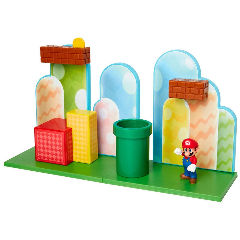 Herná sada Nintendo Super Mario Arcon Plains