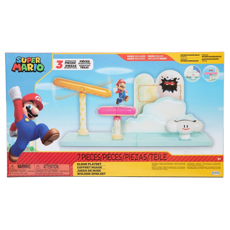 Herná sada Nintendo Super Mario Cloud