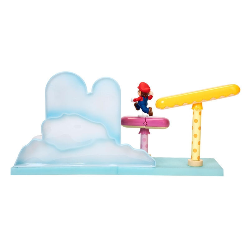 Nintendo Super Mario Cloud Spielset