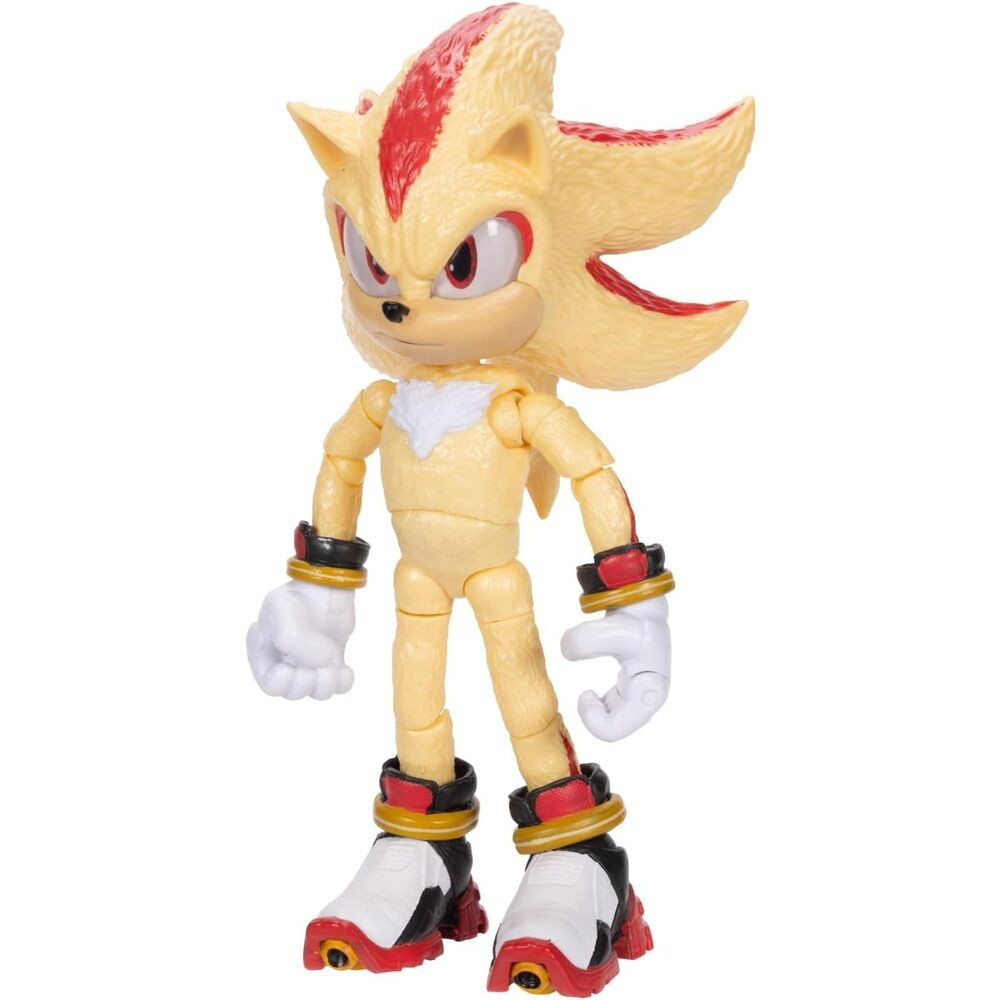 Sonic 3 Super Shadow Figur 12,5 cm