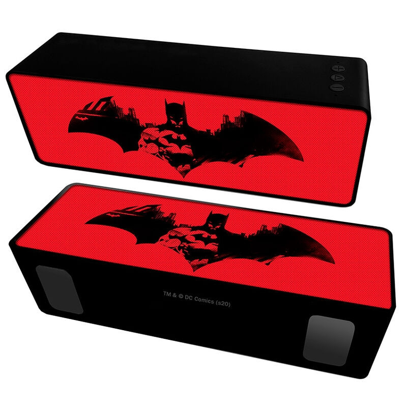Draadloze draagbare luidspreker van DC Comics Batman