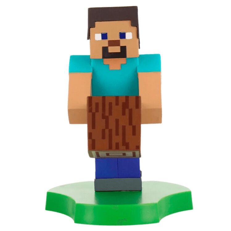 Chlapík s mini káblom Minecraft Steve