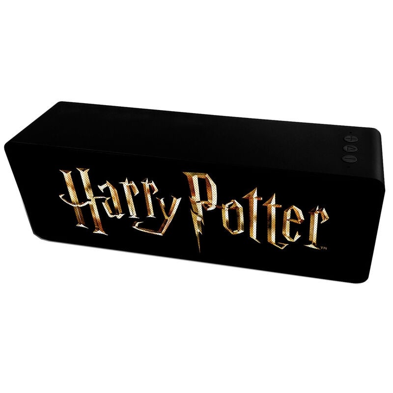 Draadloze draagbare luidspreker van Harry Potter