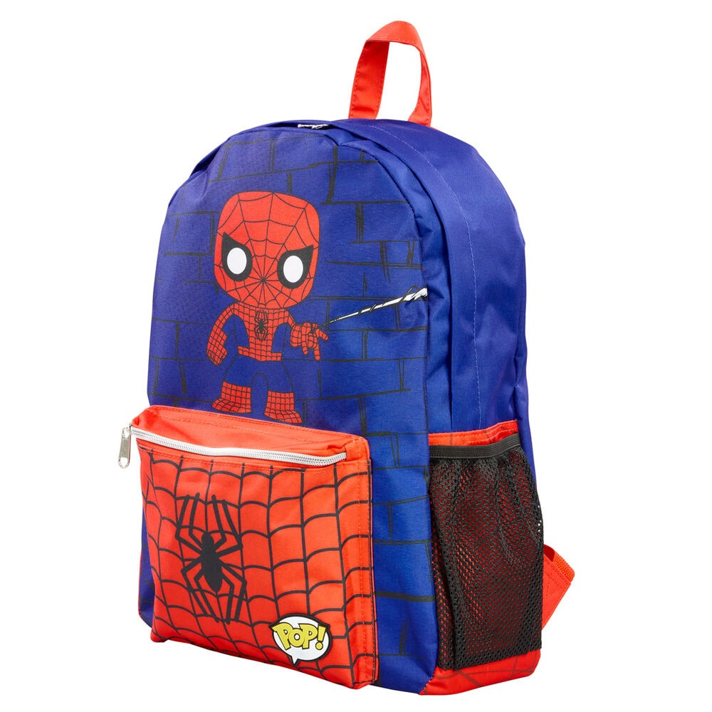 Nylonový batoh Loungefly Marvel Spiderman