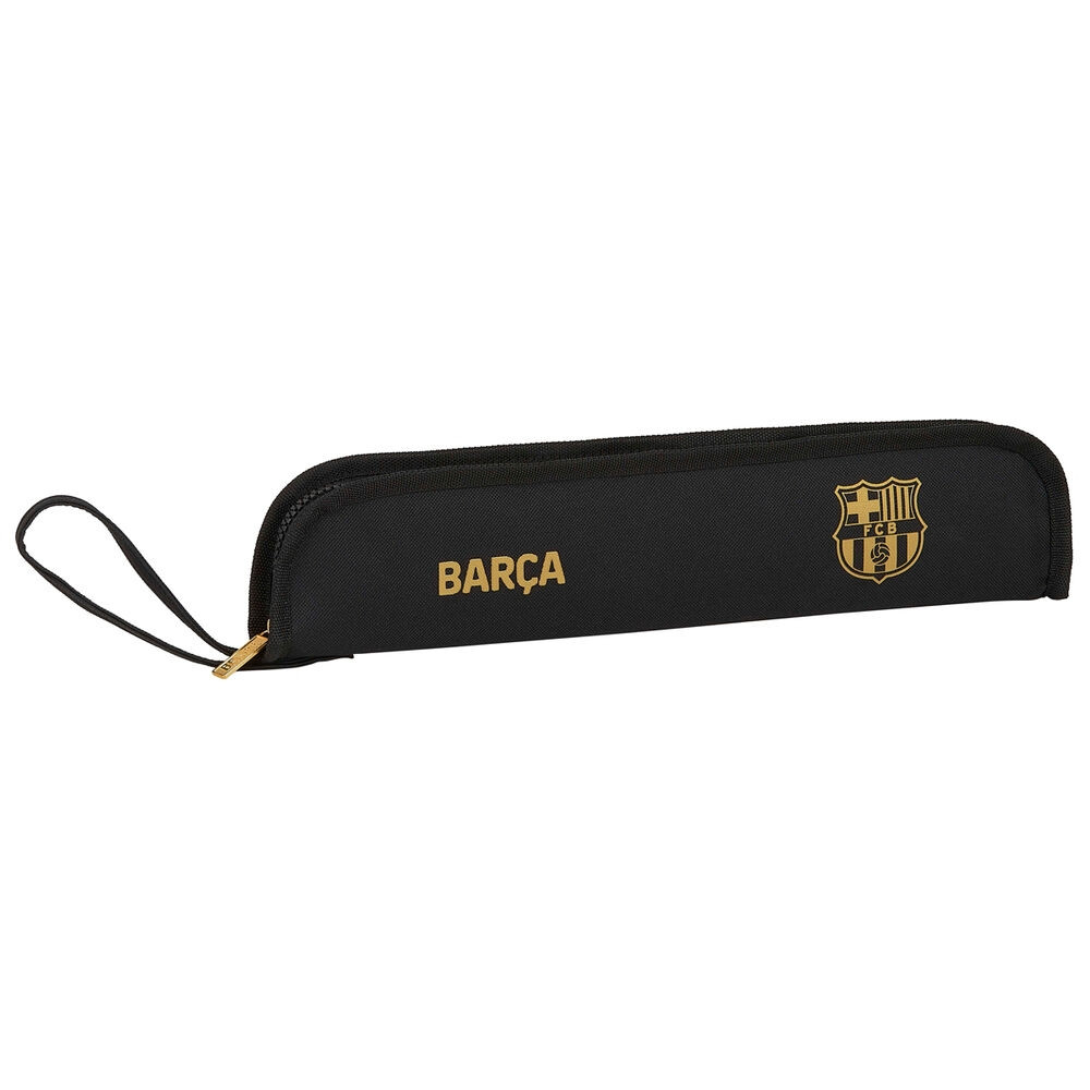 F.C. Barcelona fluithouder