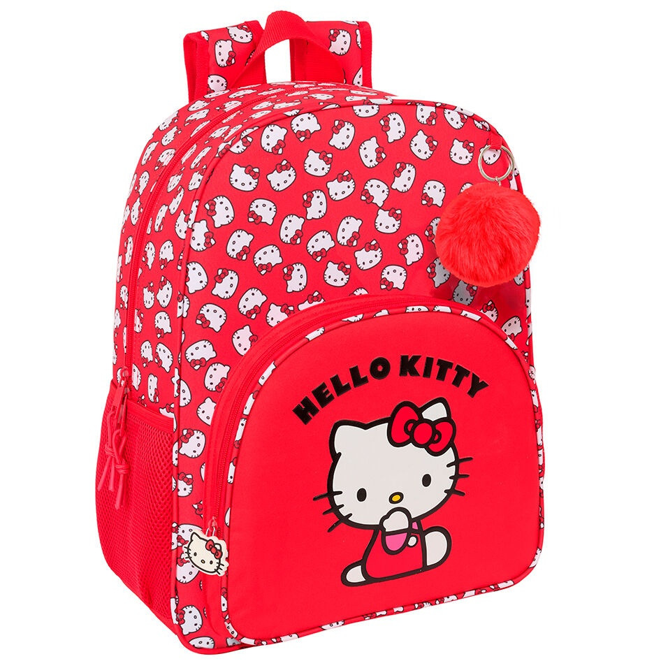 Prispôsobiteľný batoh Hello Kitty Iconic 42 cm