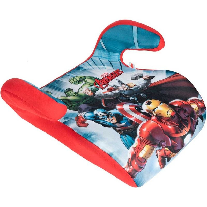 Výťah auta Marvel Avengers