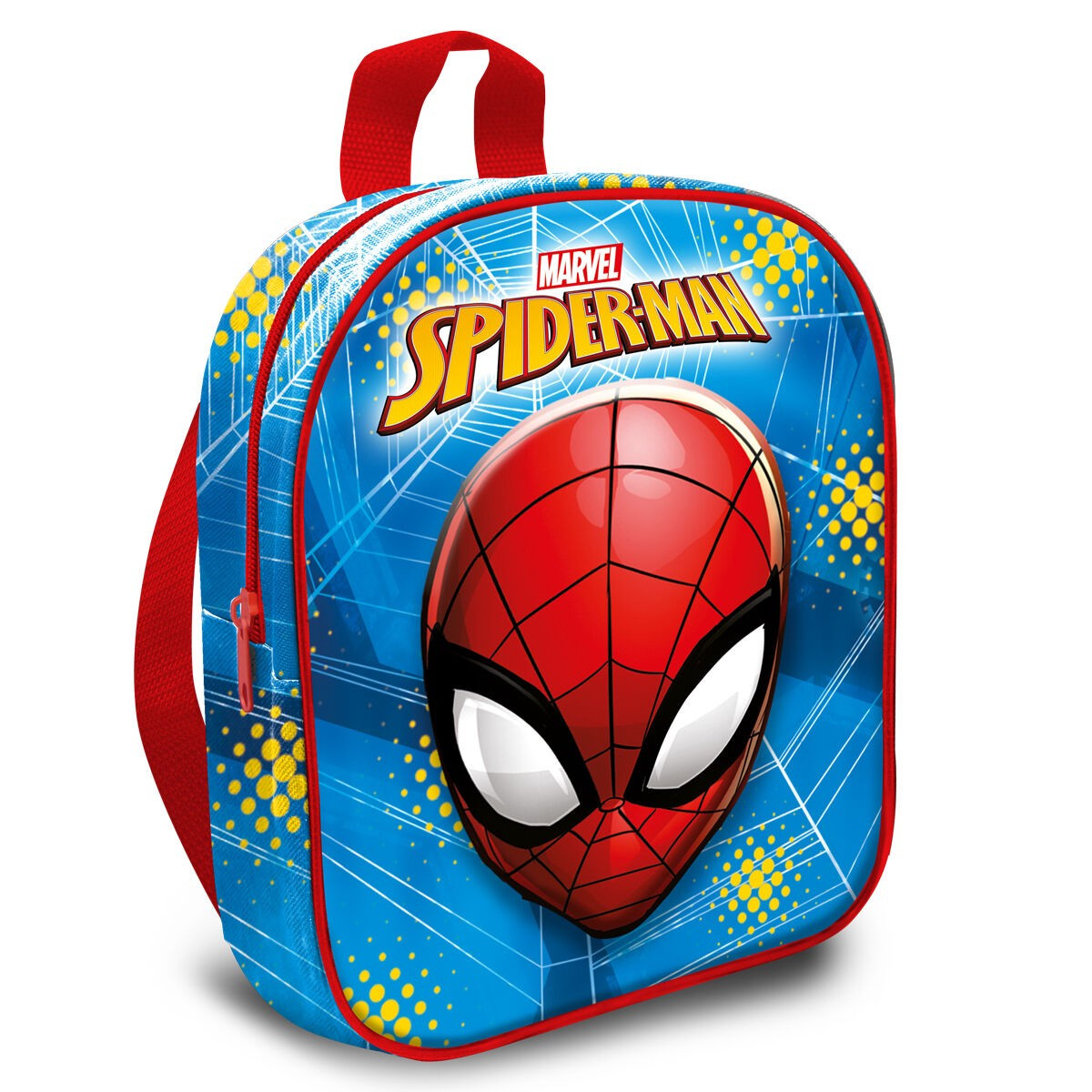 Marvel Spiderman 3D-Rucksack