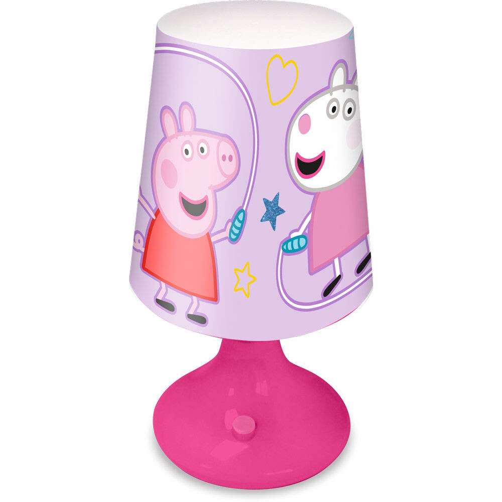 Lampe Peppa Pig