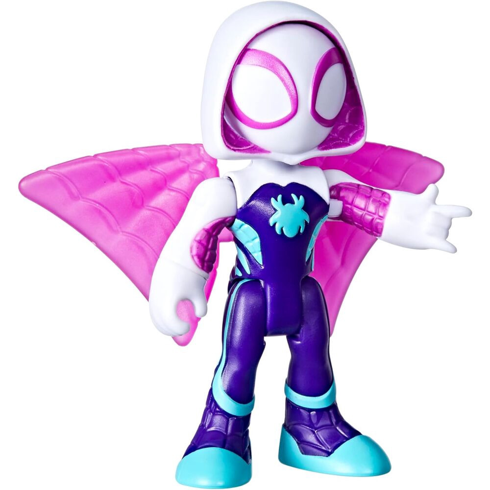 Marvel Spidey Ghost Spider figuur 7 cm