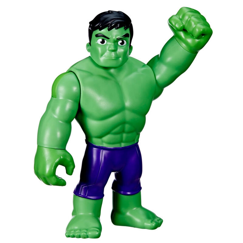 Figúrka Marvel Spidey Hulk 22 cm