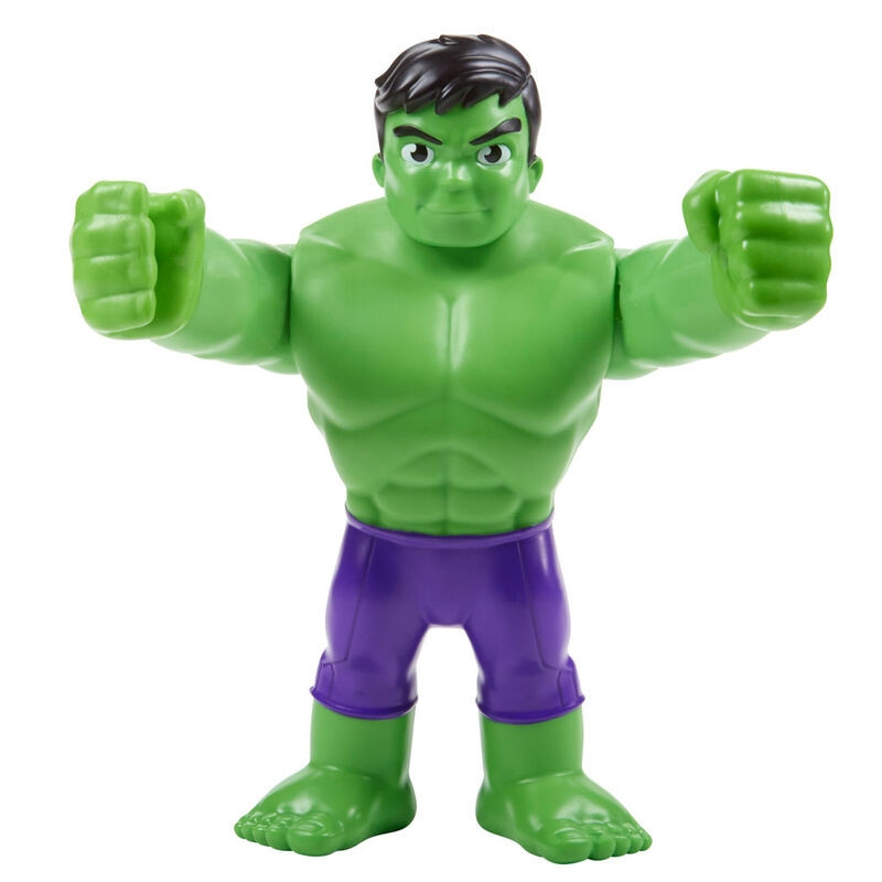 Marvel Spidey Hulk Figur 22 cm