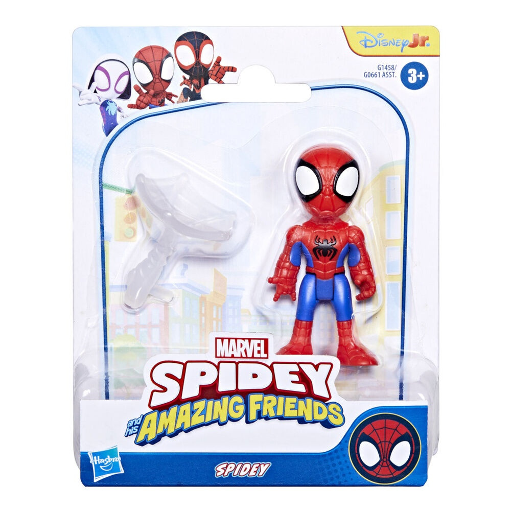 Marvel Spidey Figur 7cm
