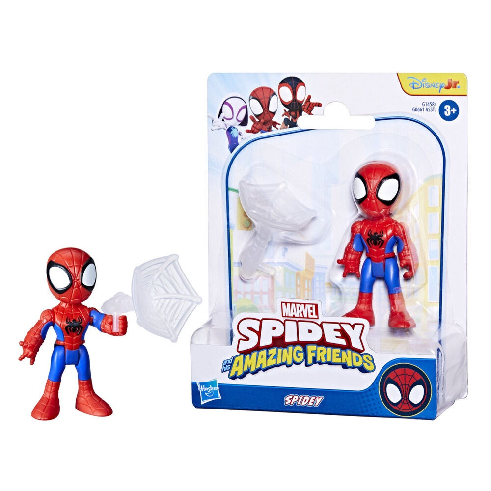 Figúrka Marvel Spidey 7 cm