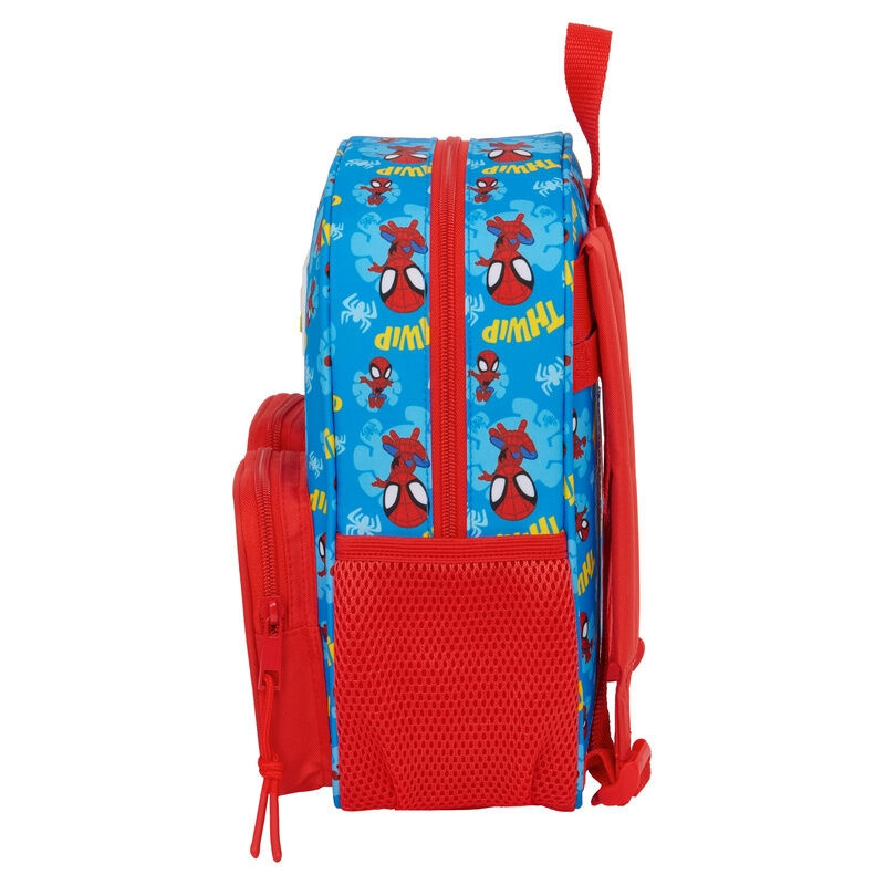 Mochila adaptable Marvel Spidey 27cm