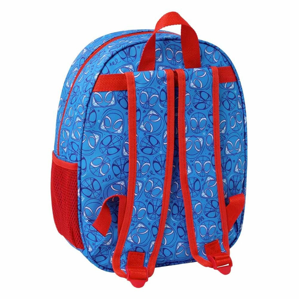 Sac à dos 3D Marvel Spidey 33 cm