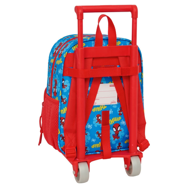 Vozík Marvel Spidey 27 cm