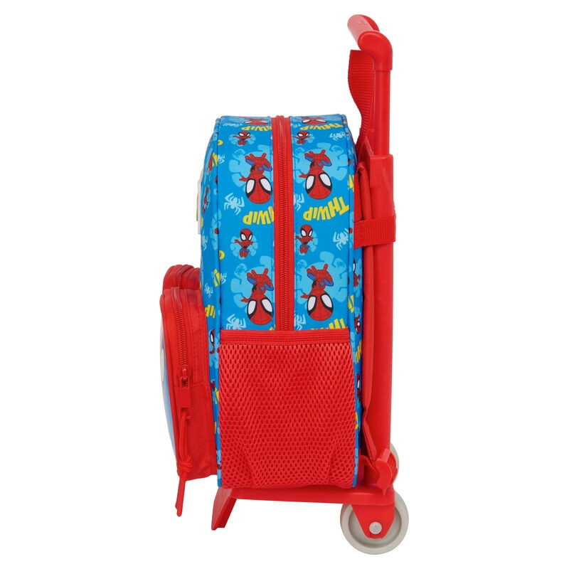 Vozík Marvel Spidey 27 cm
