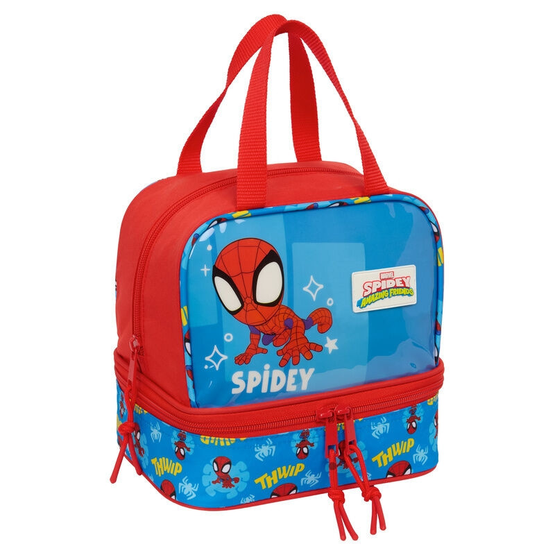 Sac à lunch Marvel Spidey