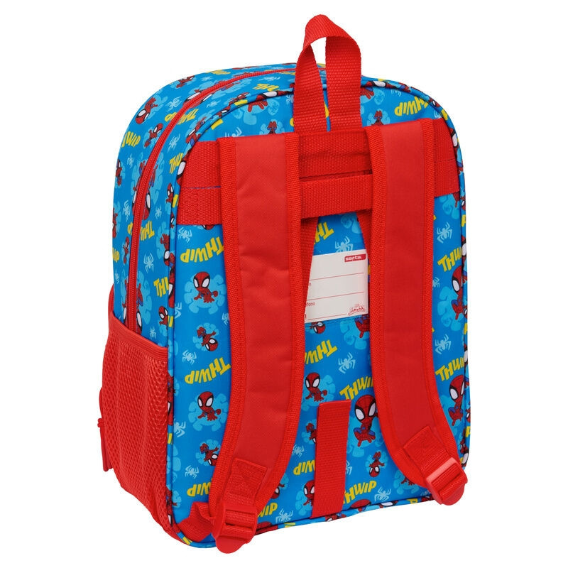 Sac à dos adaptable Marvel Spidey 34 cm
