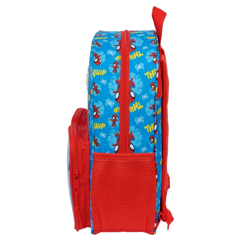Sac à dos adaptable Marvel Spidey 34 cm