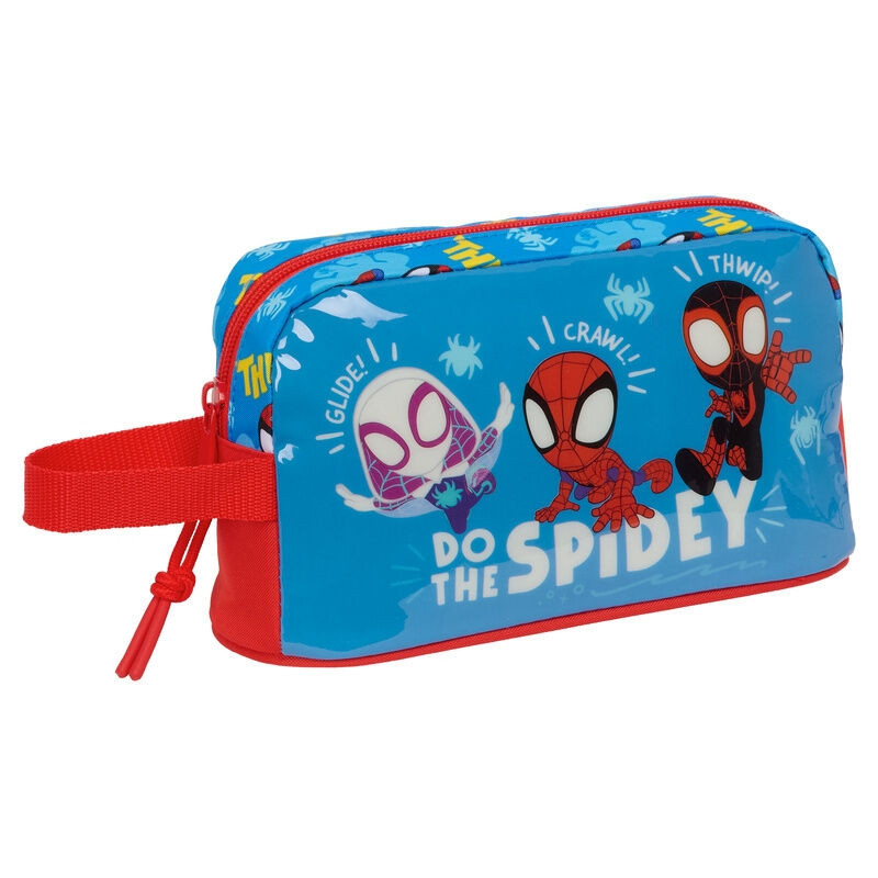 Marvel Spidey thermo lunchtas