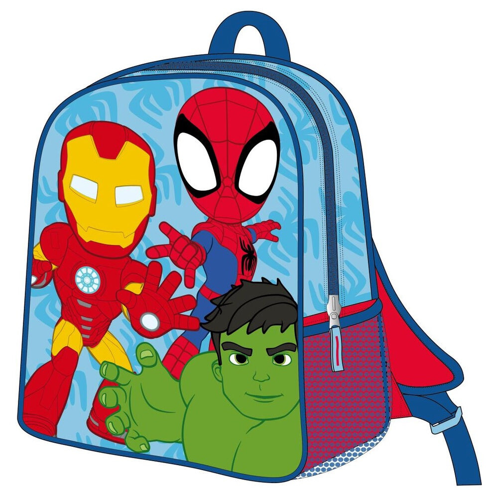 Batoh Marvel Spidey 3D 30 cm