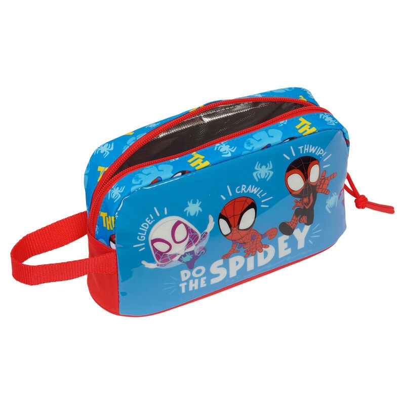 Marvel Spidey thermo lunchtas