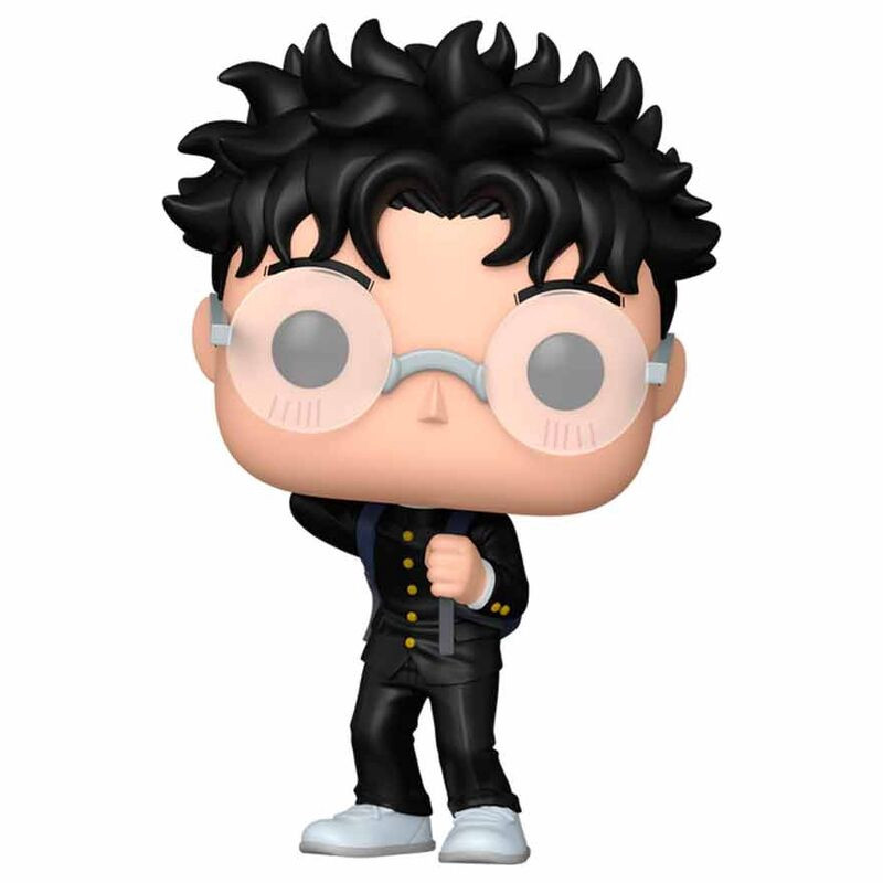 POP postavy Dandadan Okarun Chase