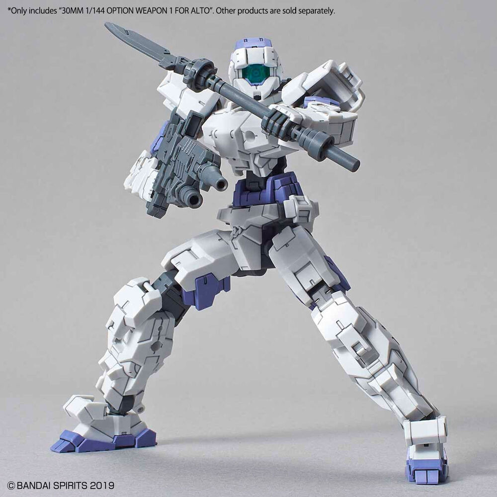 30MM Optional Weapon Set 1 for Alto