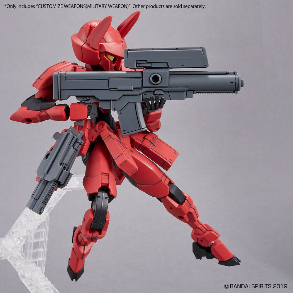 30MM Customize Weapons Military Weapon