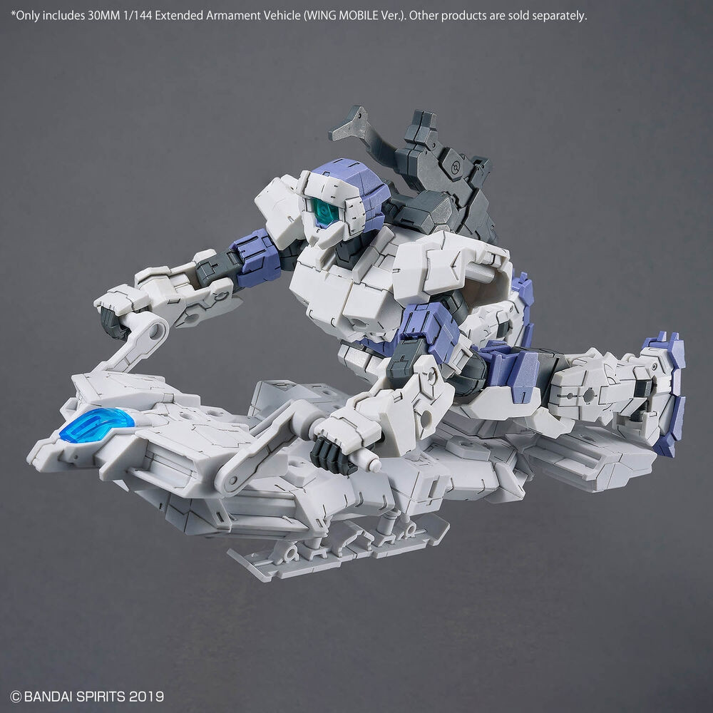 Extension 30MM Exa-Vehicle Wing Version Mobile