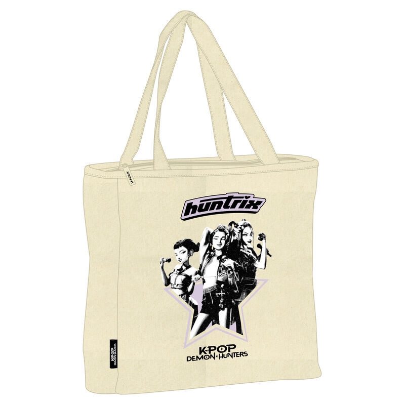 Bolsa de compras de Demon Hunters Kpop Huntrix