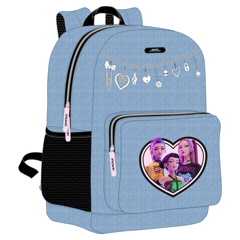 Demon Hunters Kpop Huntrix adaptable backpack 43cm