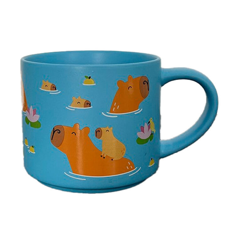 Tazza Capibara 470ml