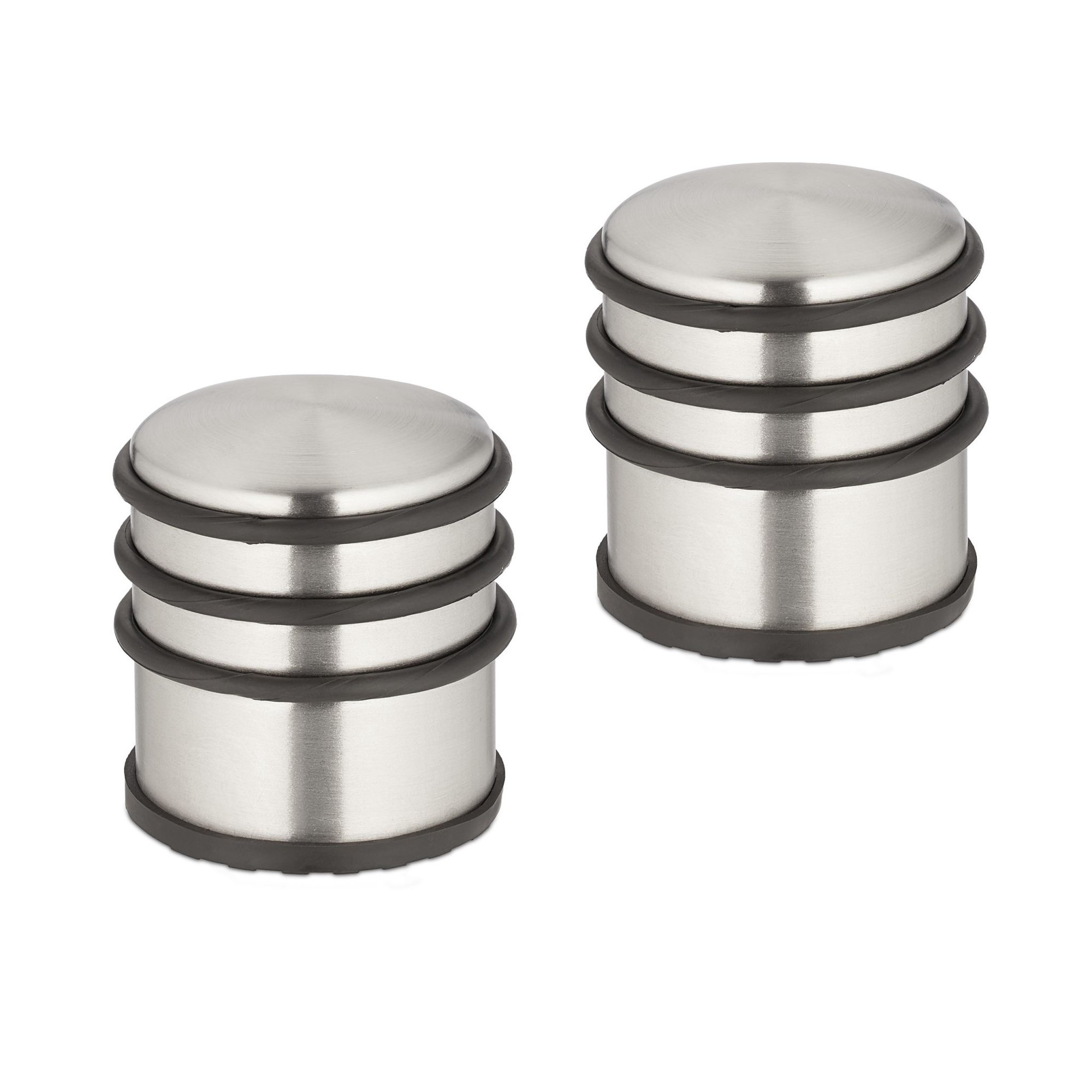 Hoge deurbumpers, set van 2