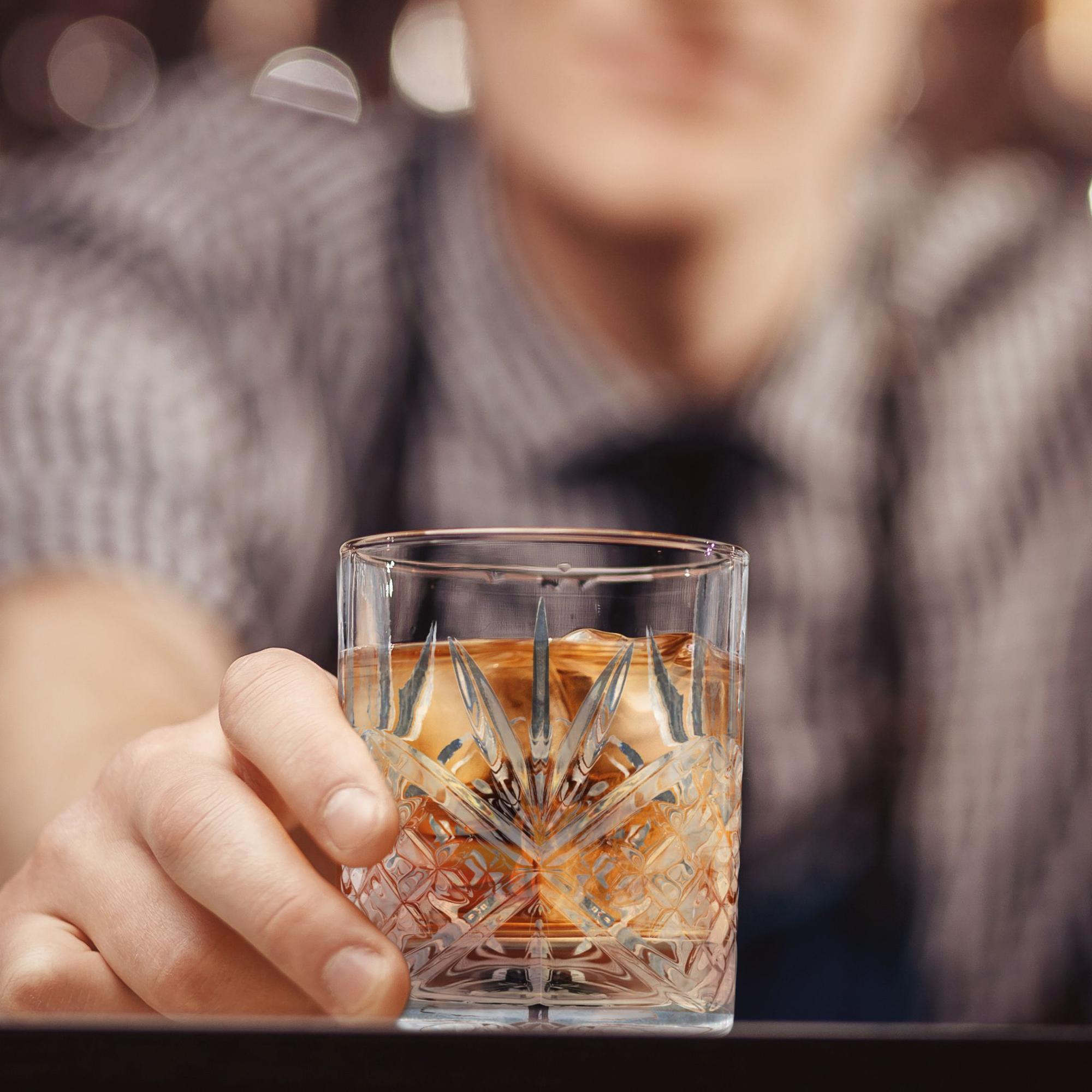 Ensemble de verres à whisky
