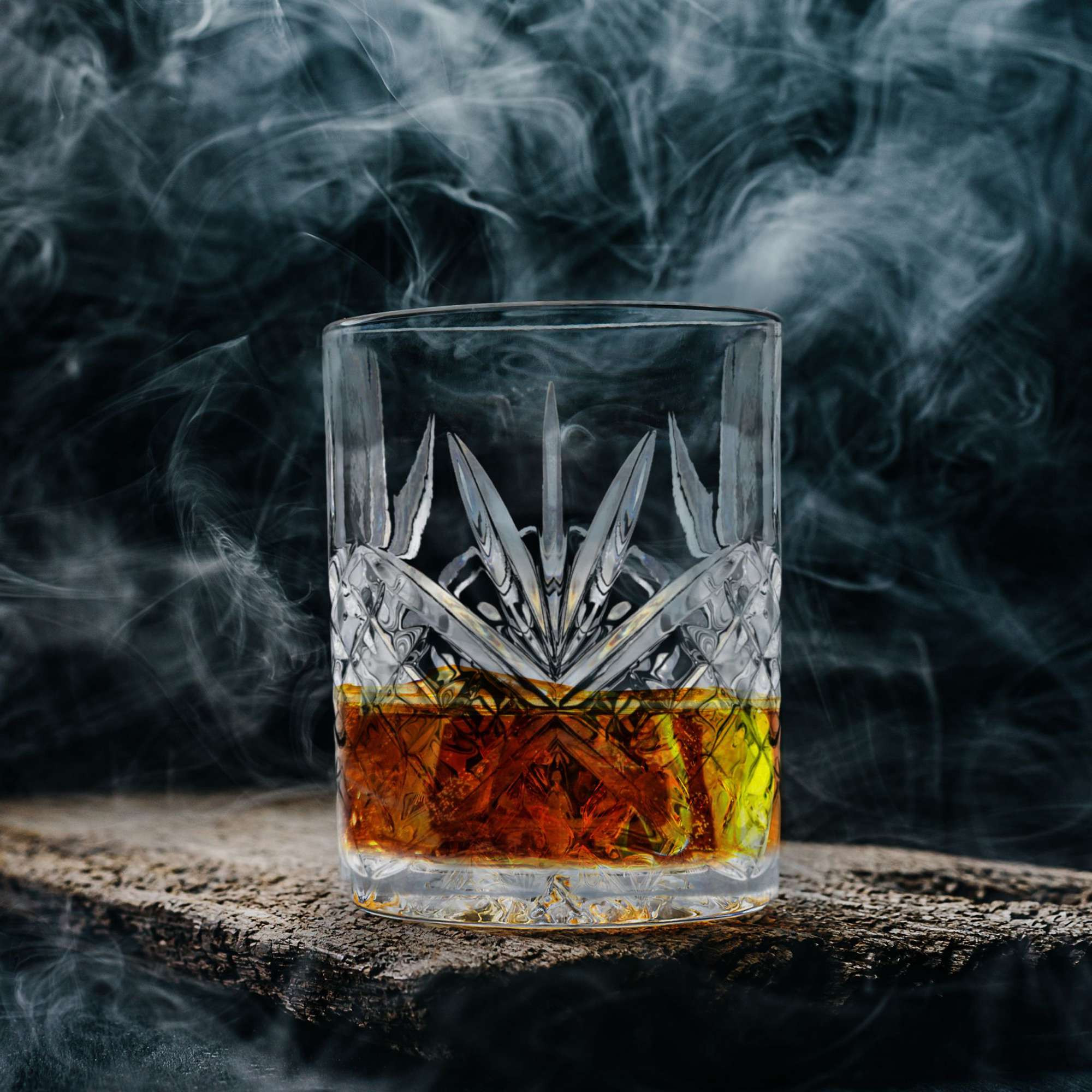 Ensemble de verres à whisky