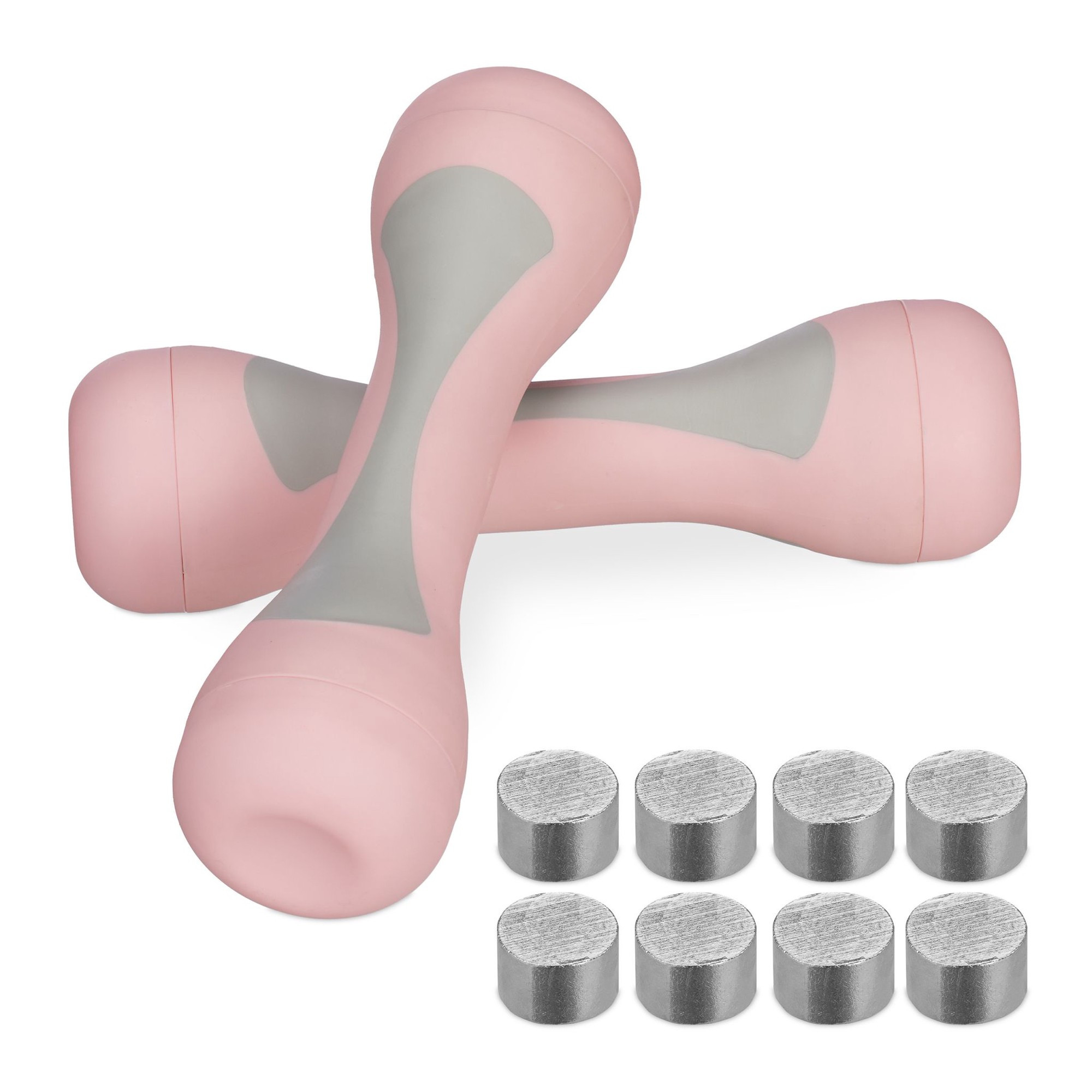 Haltères réglables