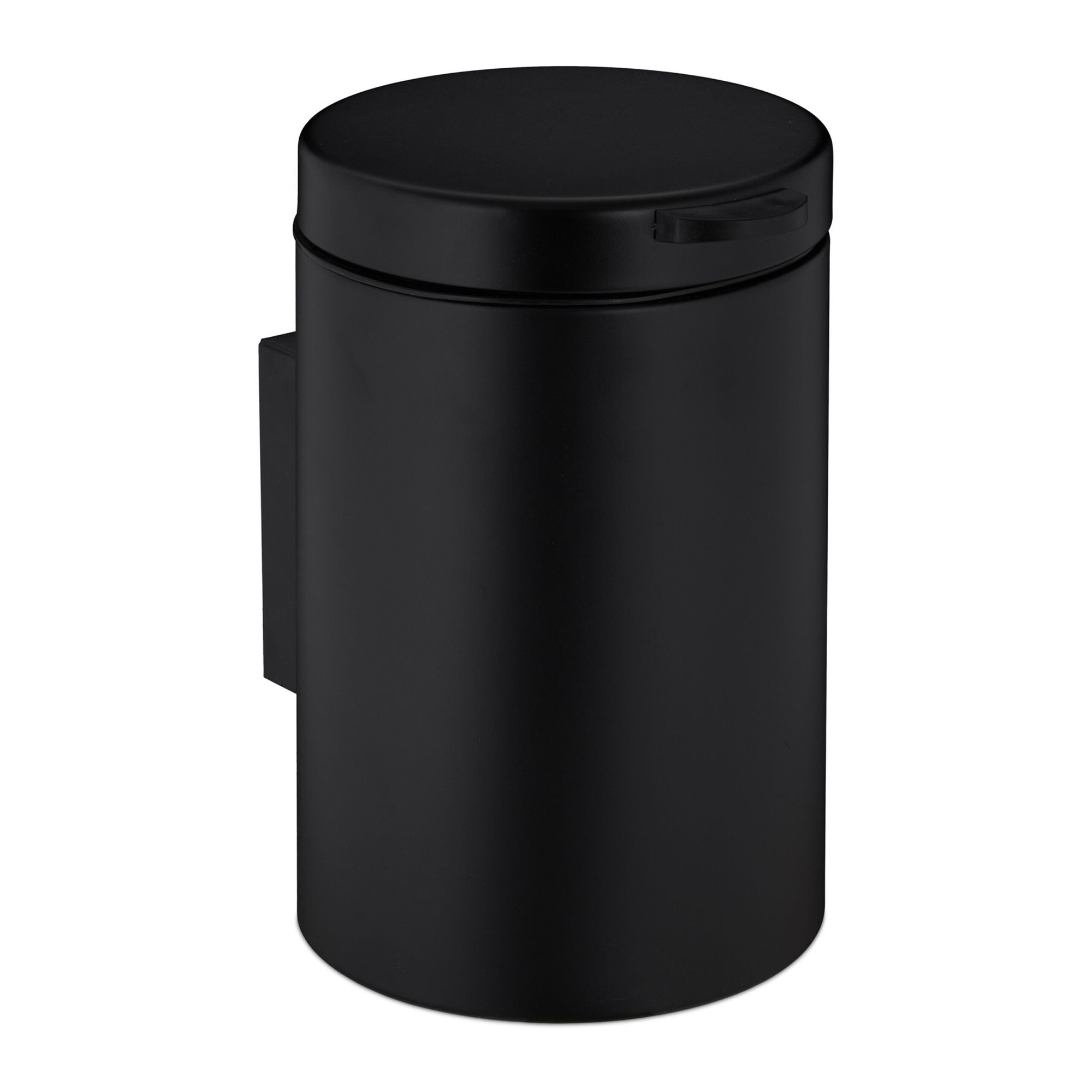 Wall Mounted Bathroom Bin 3 Litres