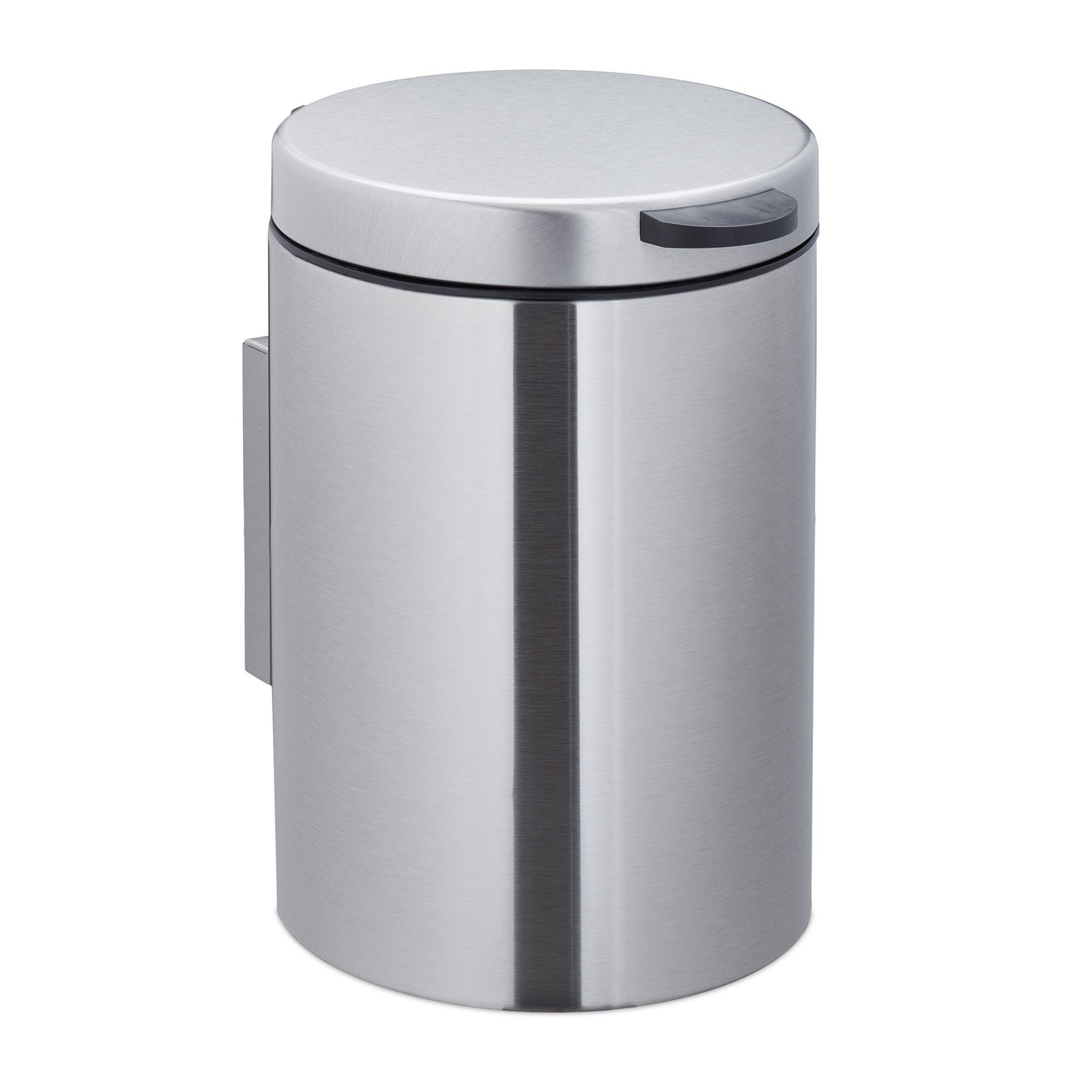 Wall Mounted Bathroom Bin 3 Litres