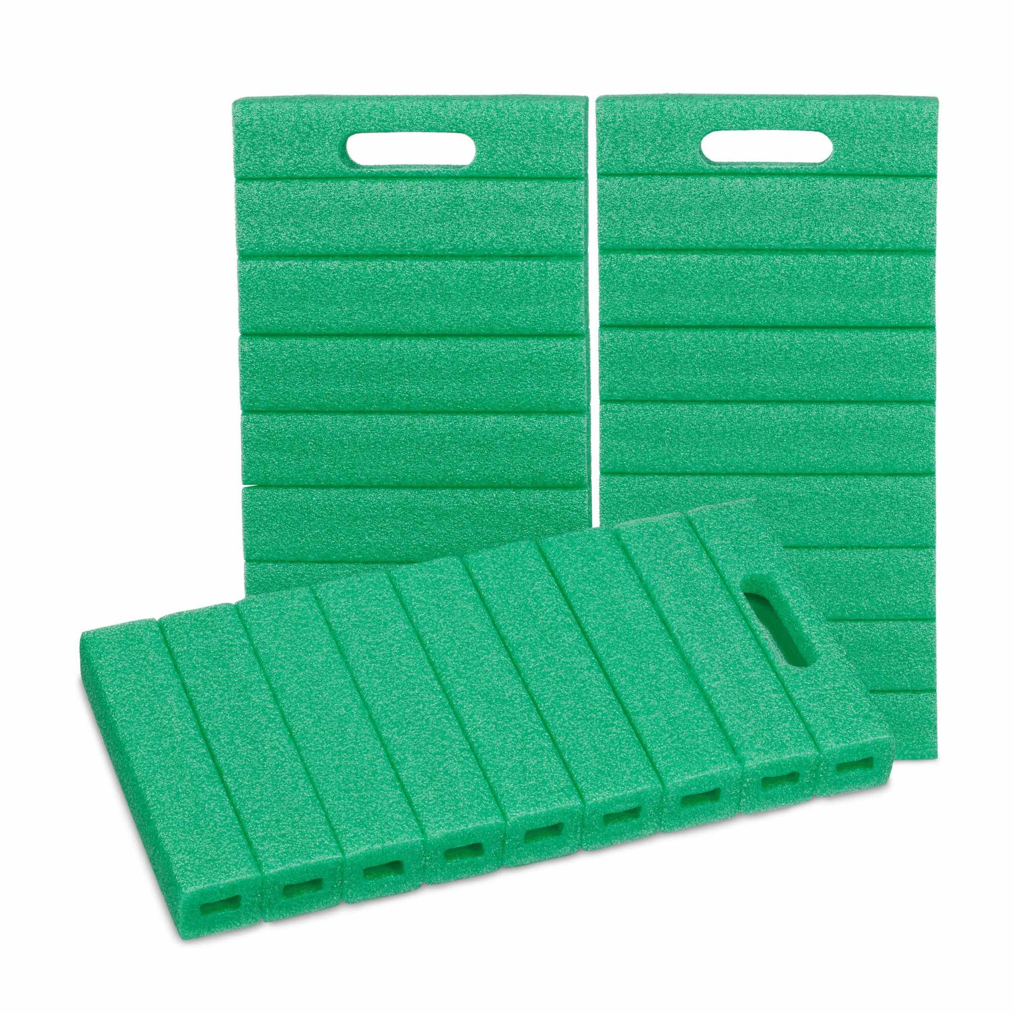 Set di 3 ginocchiere