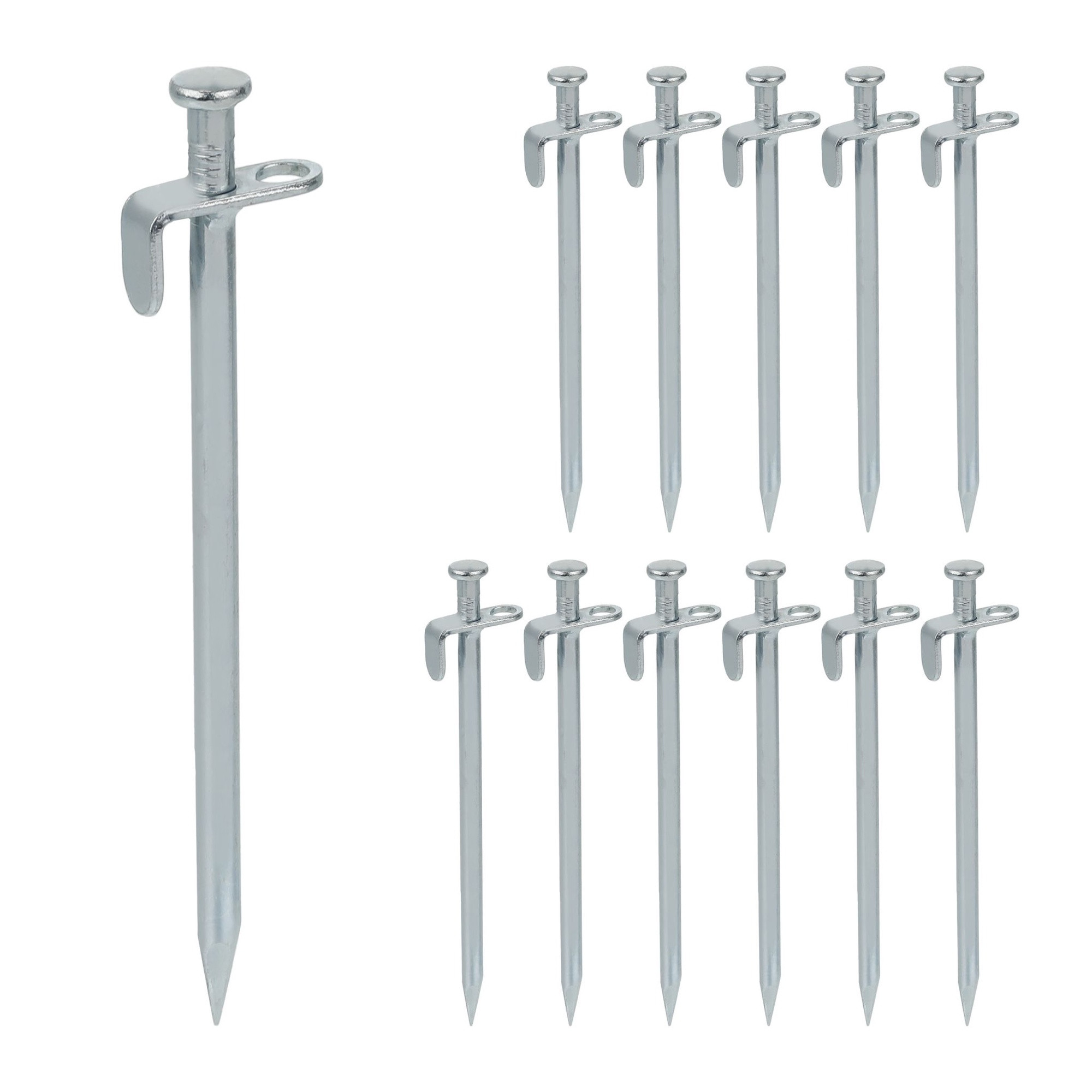 Zeltheringe 12er Set
