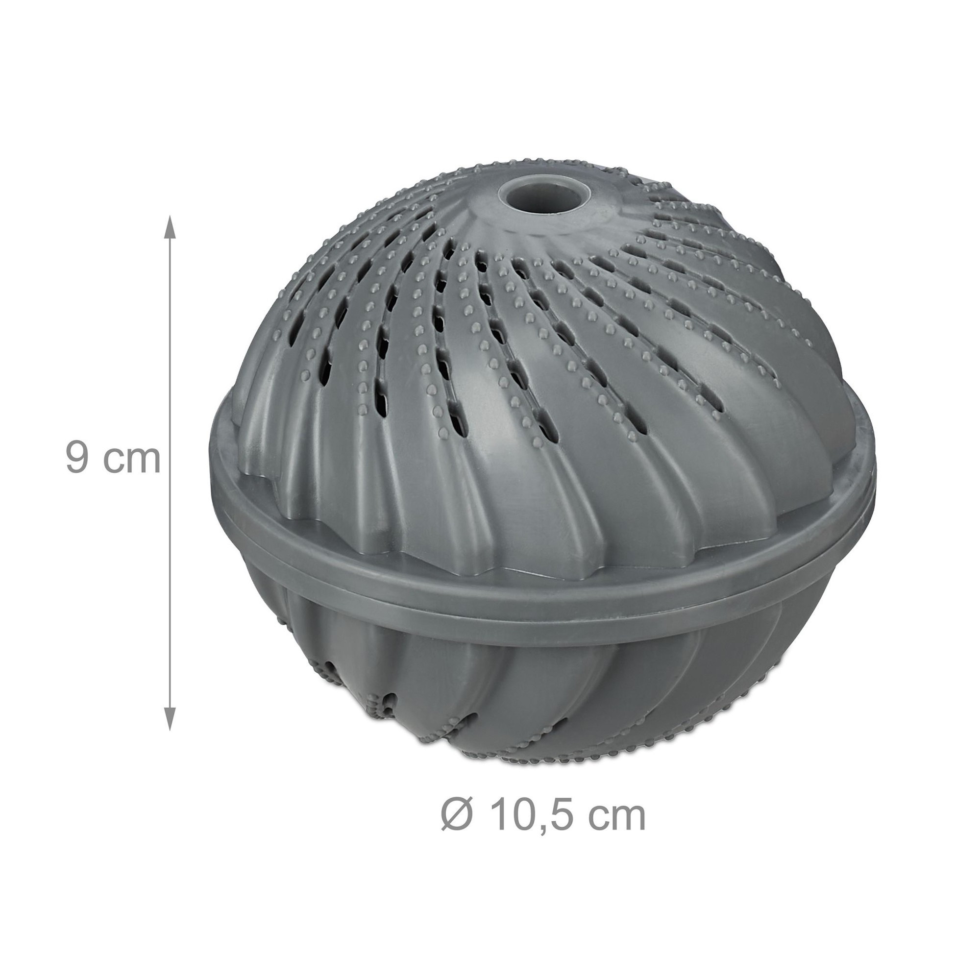Juego de 2 bolas de lavandería