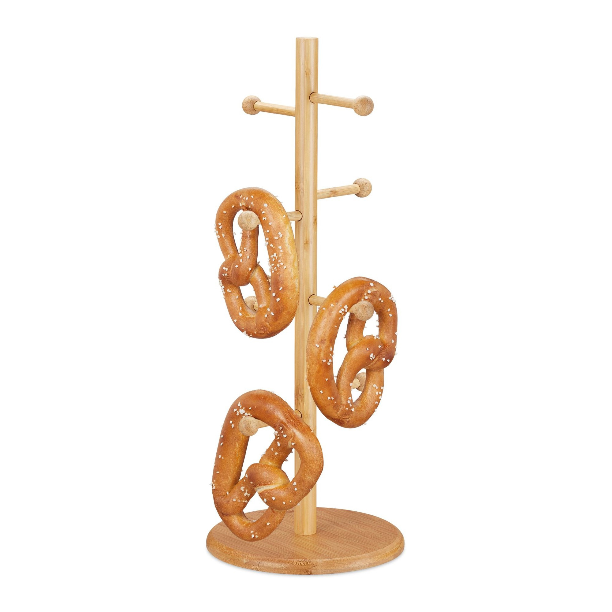 Brezelstand 8-armig