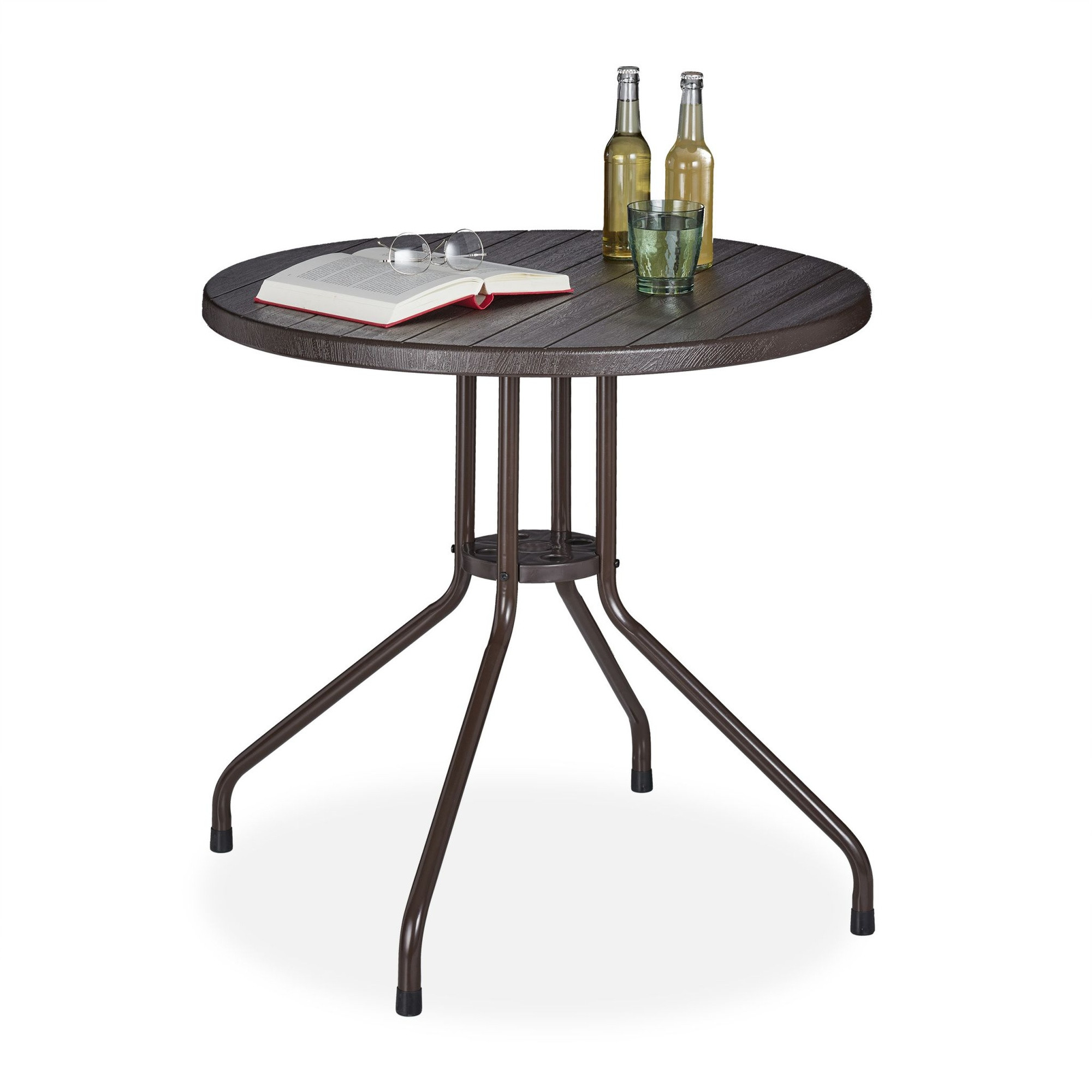 Ronde tuintafel