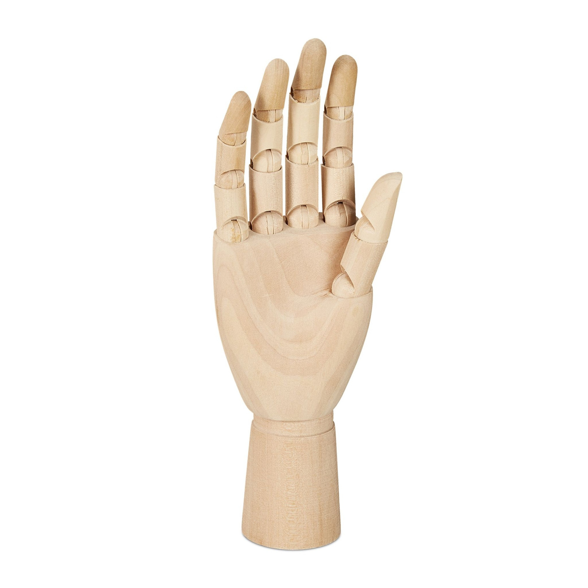 Wooden Right Hand