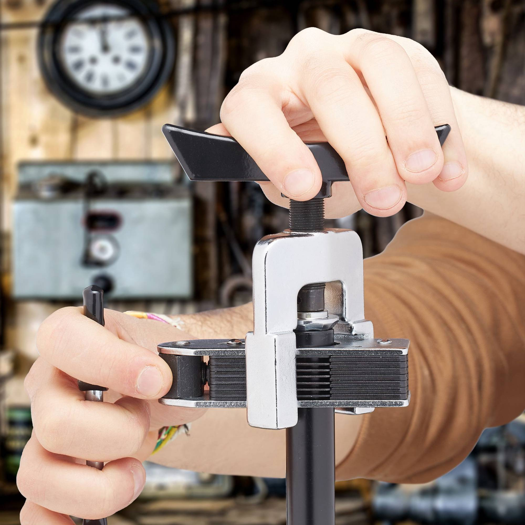 Universal Flaring Tool 4.7-16mm
